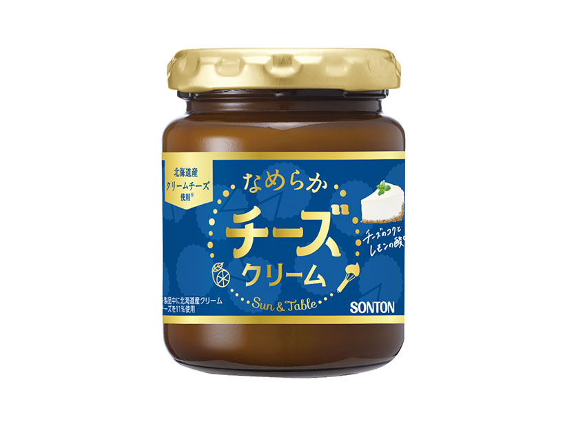 ジャム・スプレッド特集：ソントン食品　「ファミリーカップ」　史上最高の満足感…