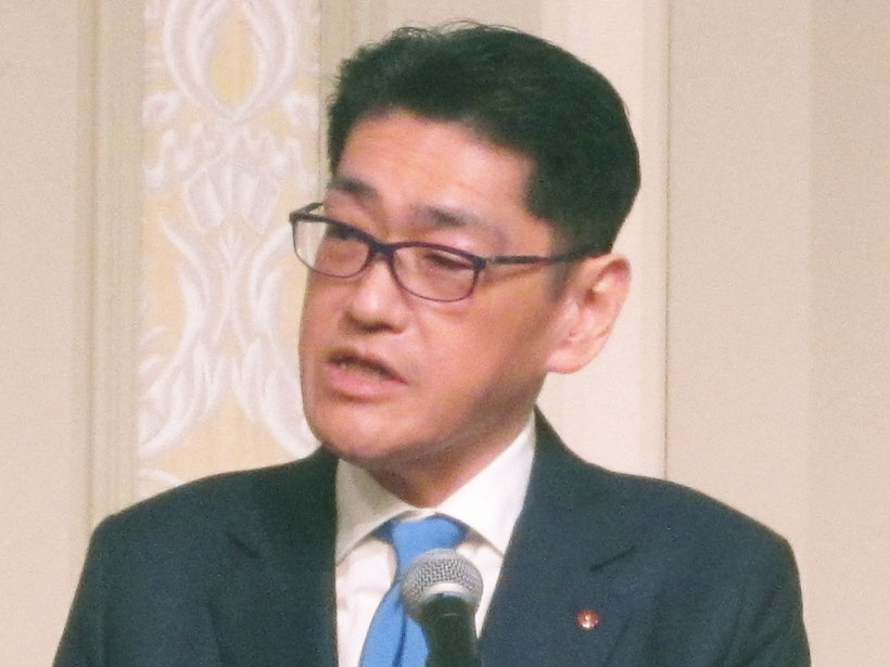 義津屋、取引先会開催　中計、来期から本格化　秋に師勝店を大型改装