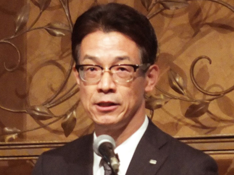 トーホー会、横浜で総会　伝統継ぎ変化対応