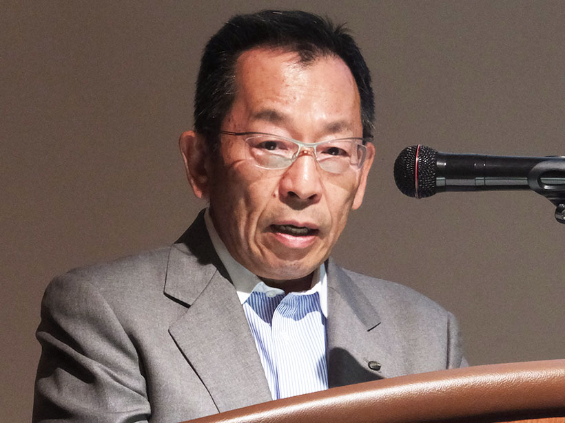 伊藤忠食品、東京藤友会総会を開催　商品・物流の深耕を