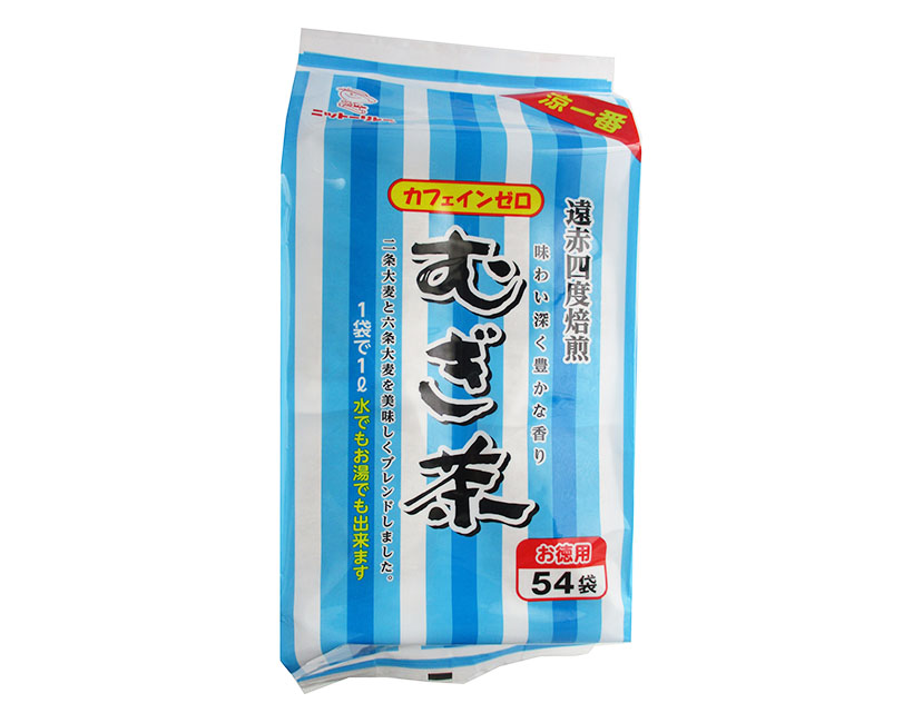 麦茶・健康茶特集：日東食品工業　国内外での新販路開拓を推進