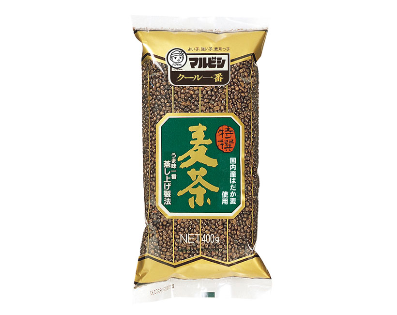 麦茶・健康茶特集：丸菱　「クール一番麦茶」根強い人気