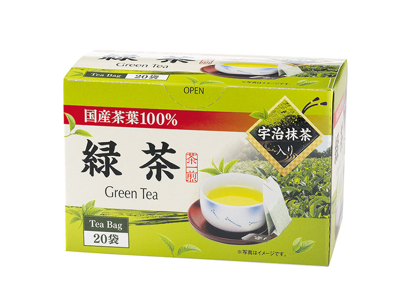 麦茶・健康茶特集：小谷穀粉　原料にこだわった「茶一煎」シリーズ刷新