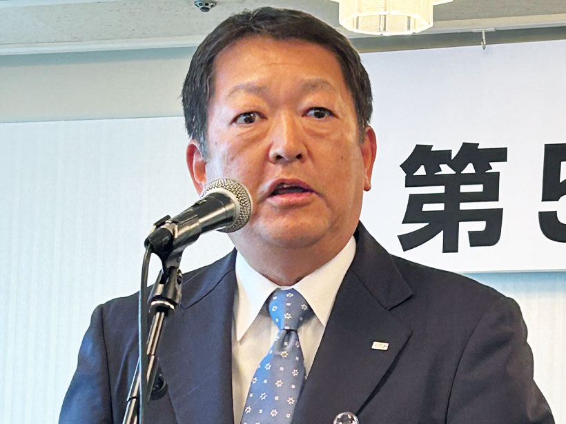 軟包装衛生協議会、総会開催　新会長に西澤尚浩氏　視野広げ変化対応