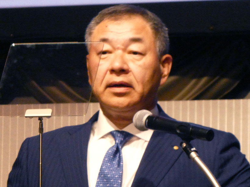 山星屋、第10次中計始動　売上高4000億円超へ