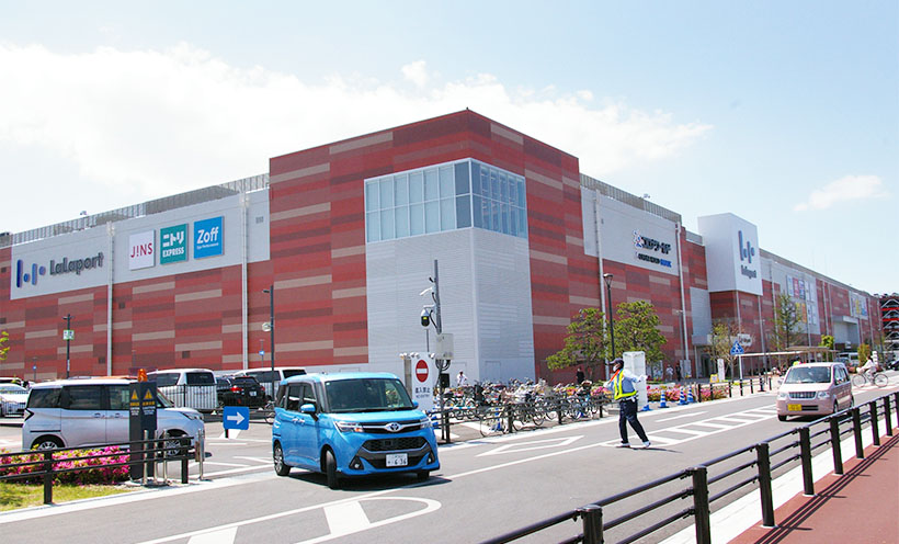 愛知・西三河地域　小売・量販店の勢力図に変化　三井不動産の出店刺激に