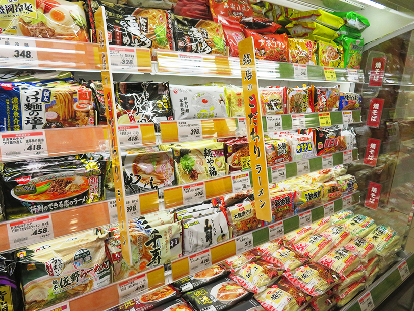全国麺類特集：生麺・冷凍麺概況＝価値訴求でトライアル促進　潜在需要掘り起こし…