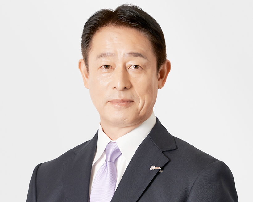 VOICE：雪印メグミルク・佐藤雅俊社長　“宇宙”視野に未来を