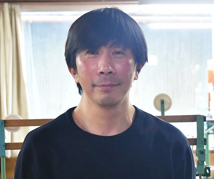 全国麺類特集：手延べ麺産地トップに聞く＝淡路手延素麺協同組合・金山守良理事長