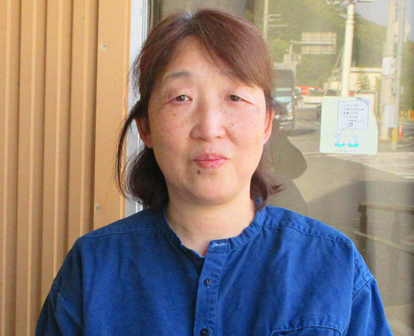 全国麺類特集：手延べ麺産地トップに聞く＝半田手延べそうめん協同組合・北室淳子…