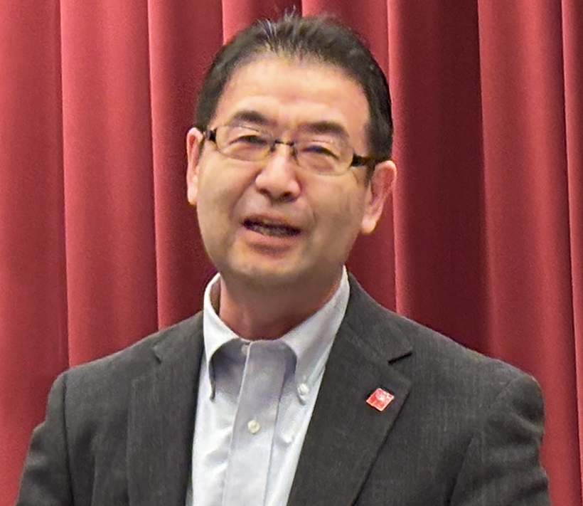 日本製パン製菓機械工業会・梶原秀浩理事長、経営力の向上図る　タイムリーに機会…