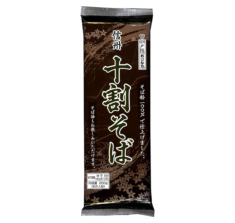 全国麺類特集：長野地区＝おびなた　一貫生産で差別化強み