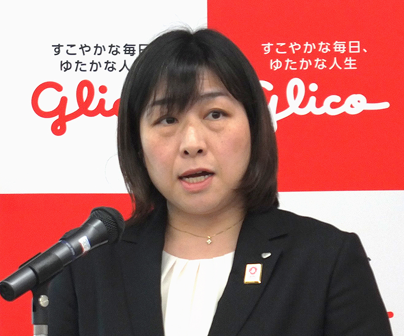 大阪・関西万博：江崎グリコ　「健康」「研究」「未来志向」を発信