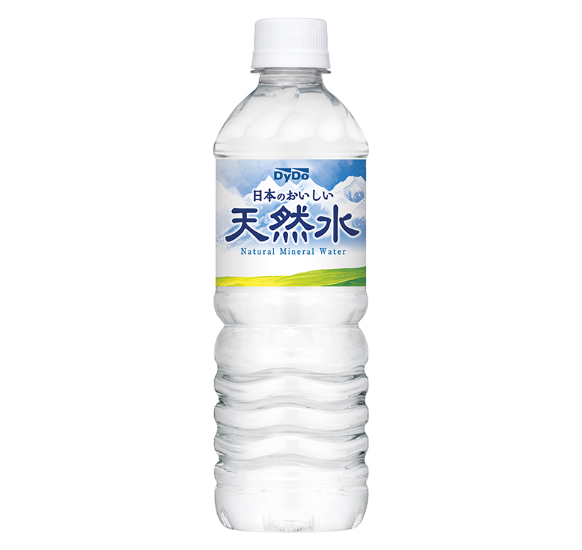 ミネラルウオーター・炭酸水特集：ダイドードリンコ　軟水新アイテムを投入