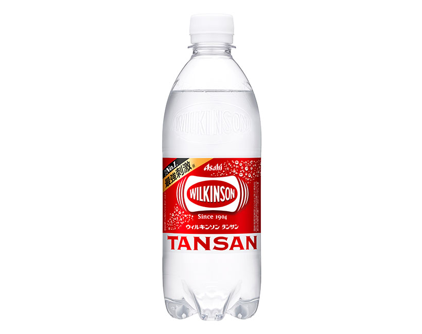 ミネラルウオーター・炭酸水特集：アサヒ飲料　「ウィルキンソン」の育成強化