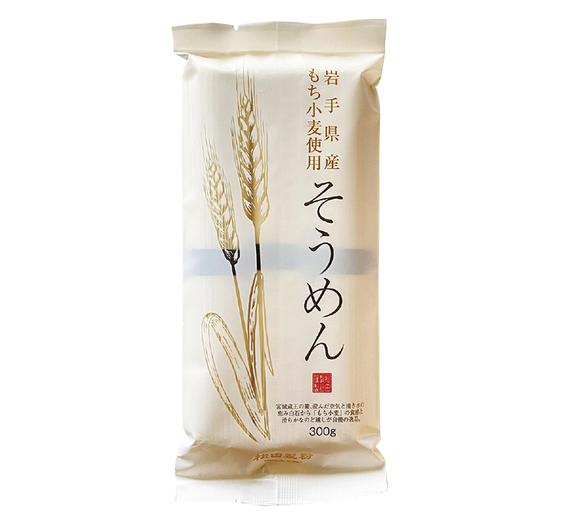 全国麺類特集：東北地区＝松田製粉　首都圏で販路開拓進む