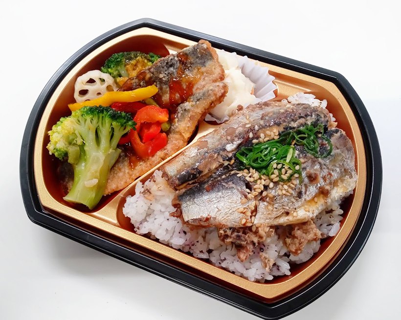 コープ東北サンネット設立30周年特集：〈気仙沼仕込み〉いわし食べくら弁当