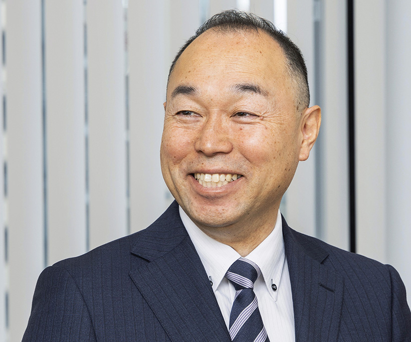 コープ東北サンネット設立30周年特集：コープ東北サンネット・尾川輝敏常任理事