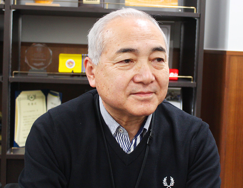 コープ東北サンネット設立30周年特集：コープ東北サンネット・小澤義春常任理事