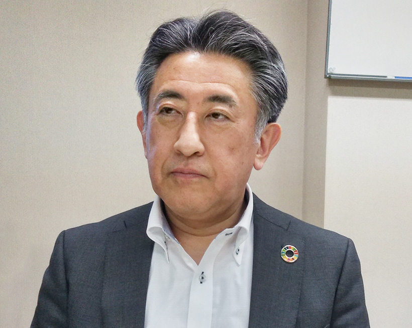 コープ東北サンネット設立30周年特集：生協 共立社・渡邊一弥理事長　県内には…