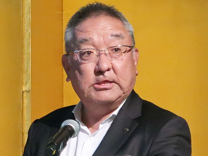 伊藤忠食品、関西藤友会総会開催　ハイブリッド営業強化　卸と新規取り組みを