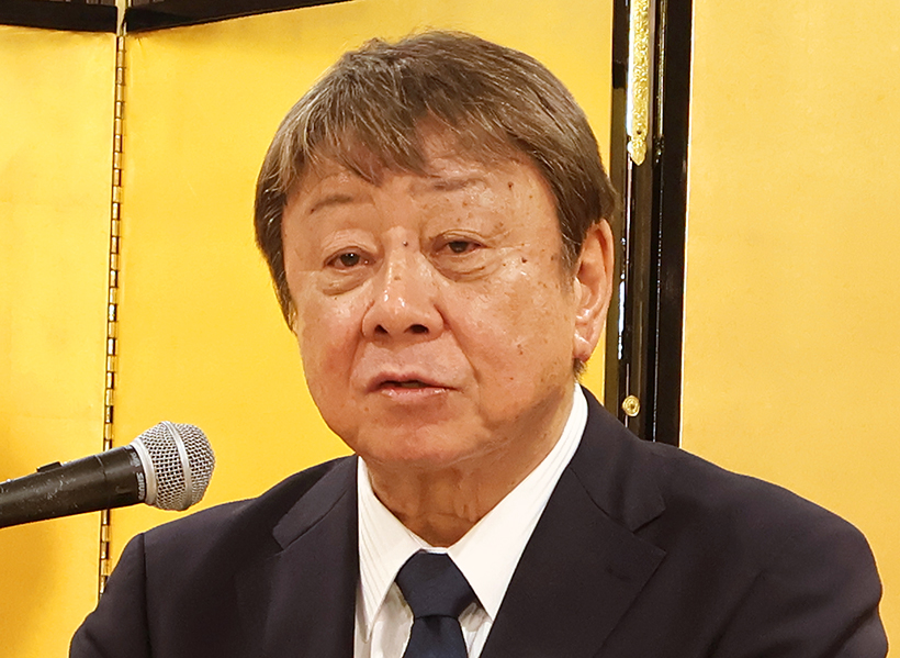 日本メディカル給食協会、総会開催　物価高・人件費増を見込んだ報酬改定へ