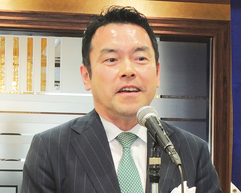 首都圏業務用食品卸協同組合、総会開催　新理事長に窪田洋一郎氏