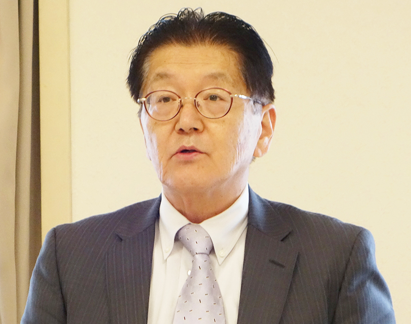日本こめ油工業協同組合、総会開催　理事長は山口與左衛門氏　日本のオリーブ油に