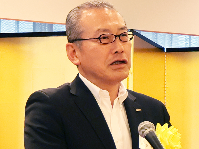 日本マーガリン工業会、総会開催　新会長に城詰秀尊氏　若い世代へ認知度向上を