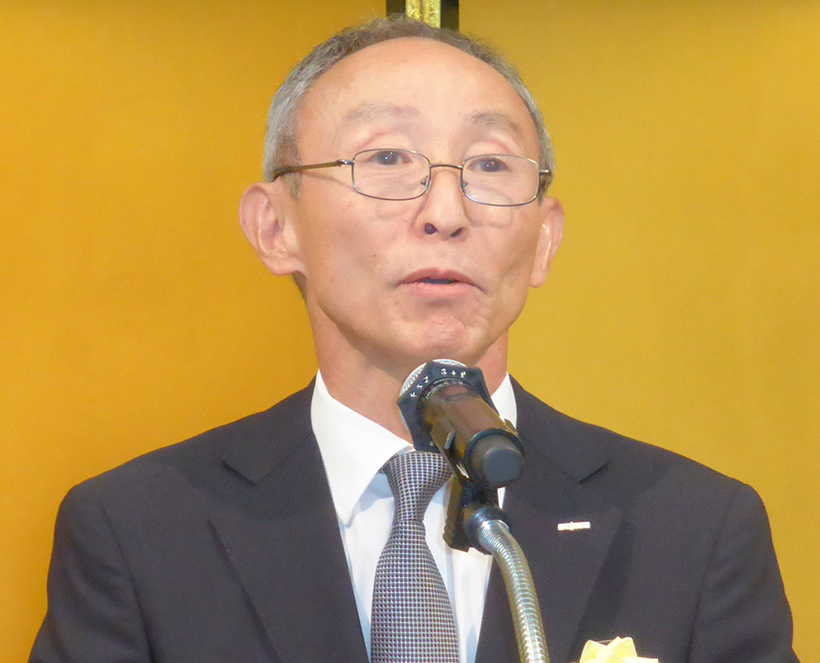 日本植物油協会、総会開催　食料安保の役割順守　高品質食用油を安定供給