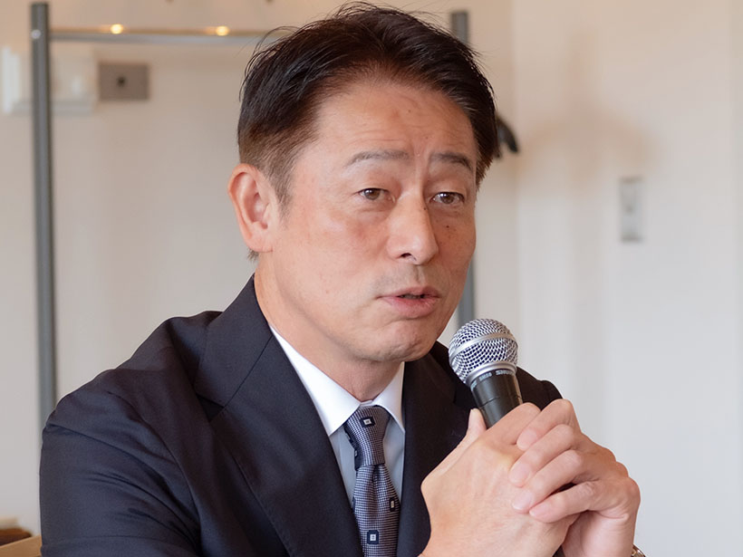 VOICE：佐藤雅俊・チーズ普及協議会会長　再び勢いづく環境に