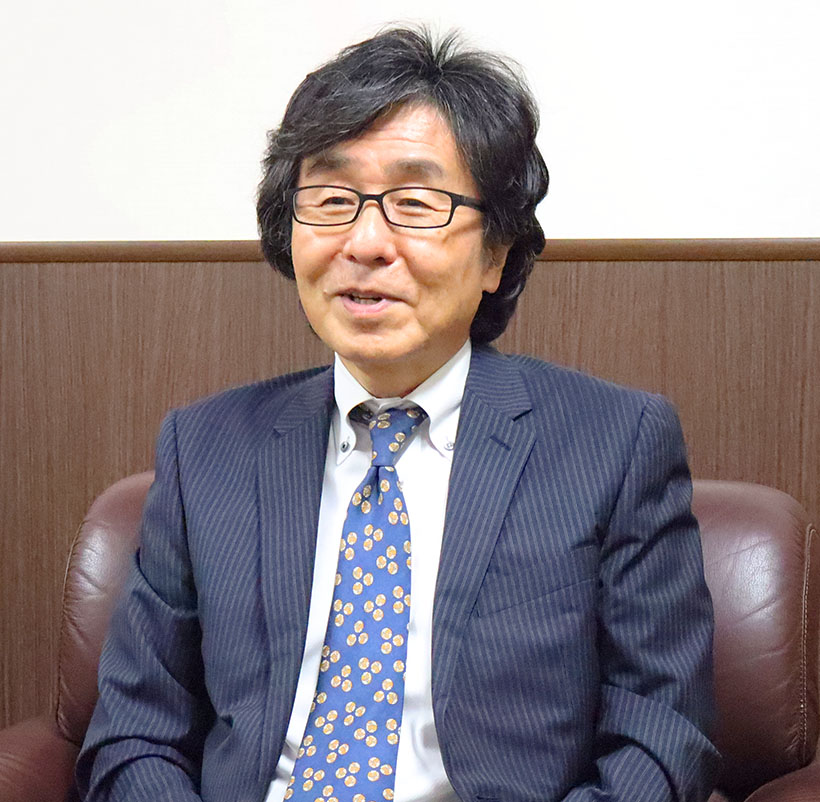 中部流通特集：ぎゅーとら研究＝清水秀隆社長　地域密着で暮らしのパートナーへ