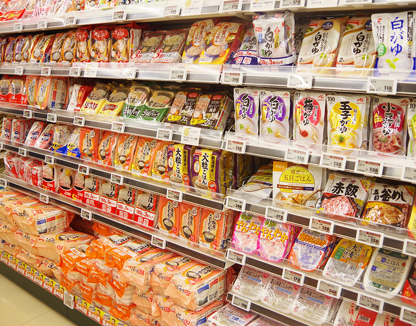 中部流通特集：春夏の新商品・注力商品
