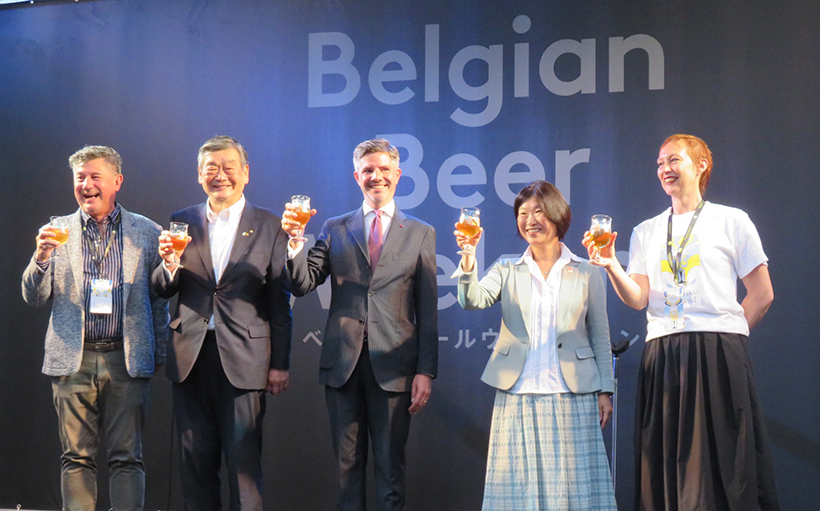 「ベルギービールウィークエンド」大阪で開催　ベルギービール文化満喫