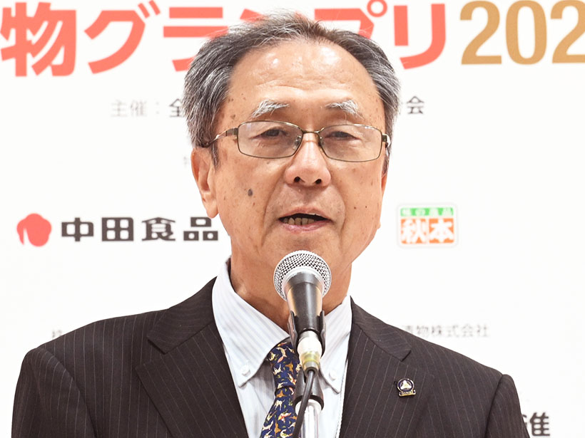 ◆漬物グランプリ2025：新進「Long Shelf Life福神漬け」が農…
