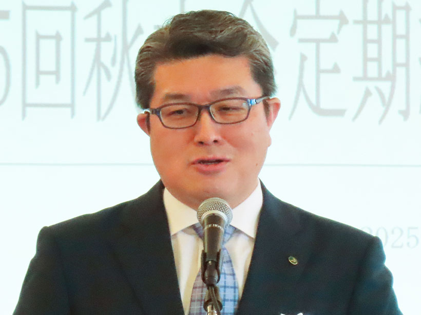 VOICE：秋本善明・秋本会代表理事　正念場の今考えること