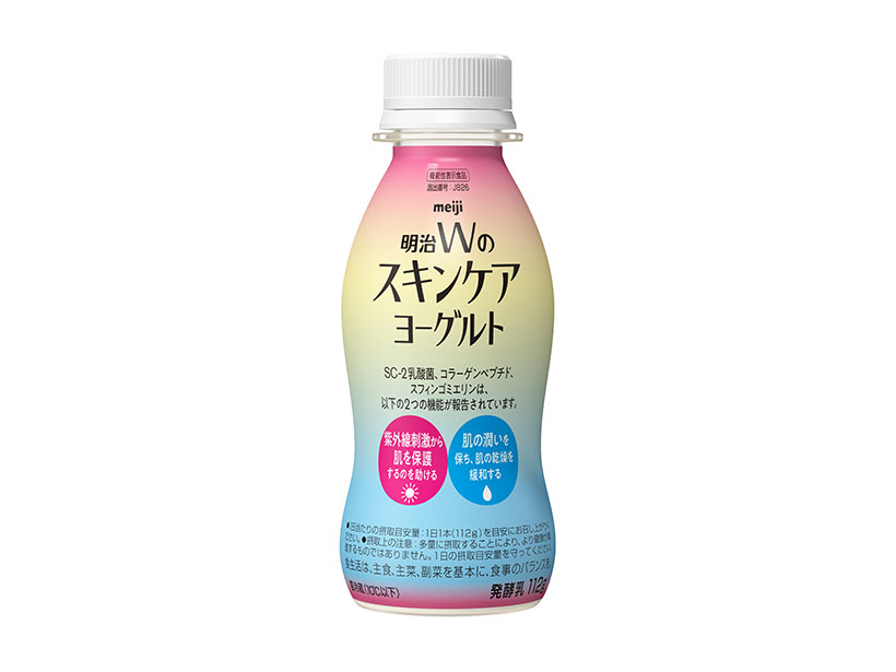 ヨーグルト・乳酸菌飲料特集：明治　主力品強化軸に続伸狙う