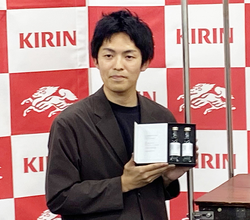 キリンビール、人生寄り添うウイスキー　20年熟成新サービス