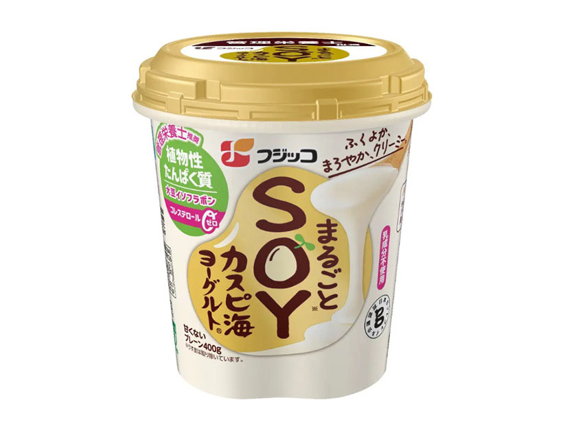 ヨーグルト・乳酸菌飲料特集：フジッコ　「カスピ海ヨーグルト」新規層の獲得進む