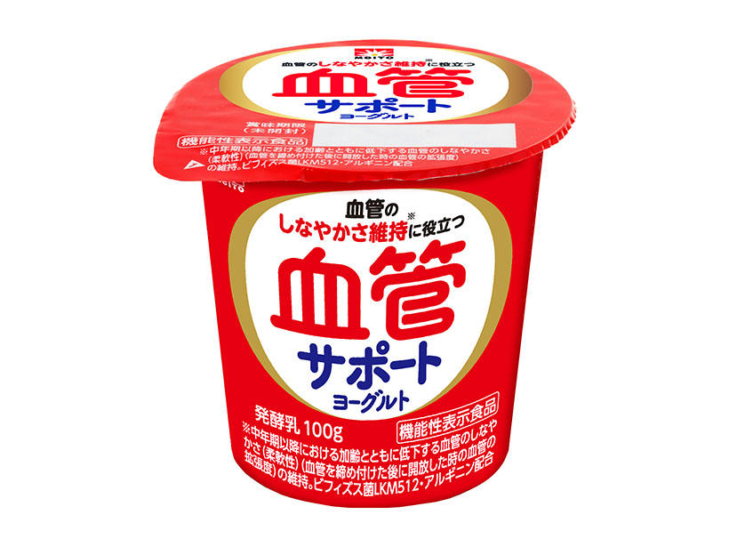 ヨーグルト・乳酸菌飲料特集：協同乳業　「血管サポート」シニア層へ発信強化