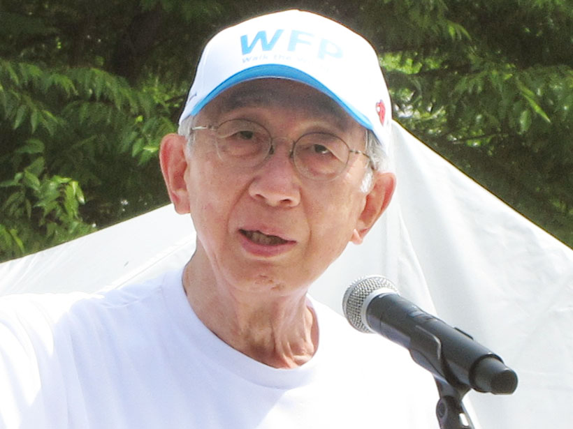 国連WFP協会、「ウォーク・ザ・ワールド」開催　給食寄付金は4万5000人分…