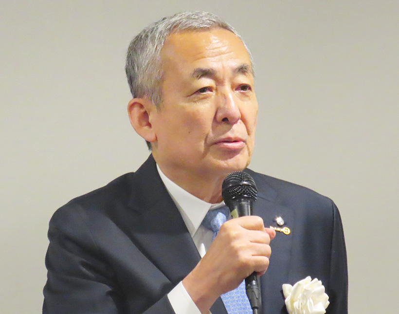 清協連・清工連・全国シャンメリー協組が総会開催　価格でなく価値を