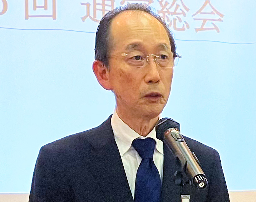 和歌山県漬物組合連合会が総会開催　持続的発展へ団結