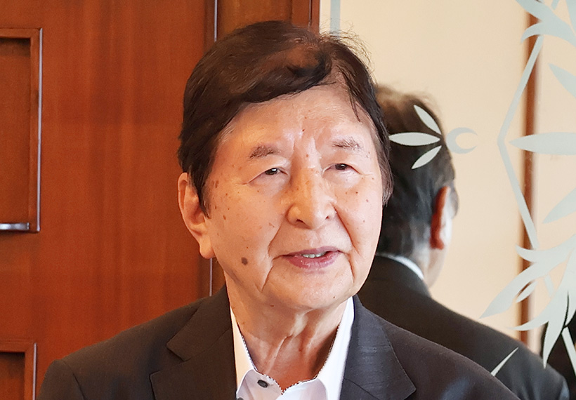 日本アイスクリーム流通協会、佐々木裕二氏が新会長就任