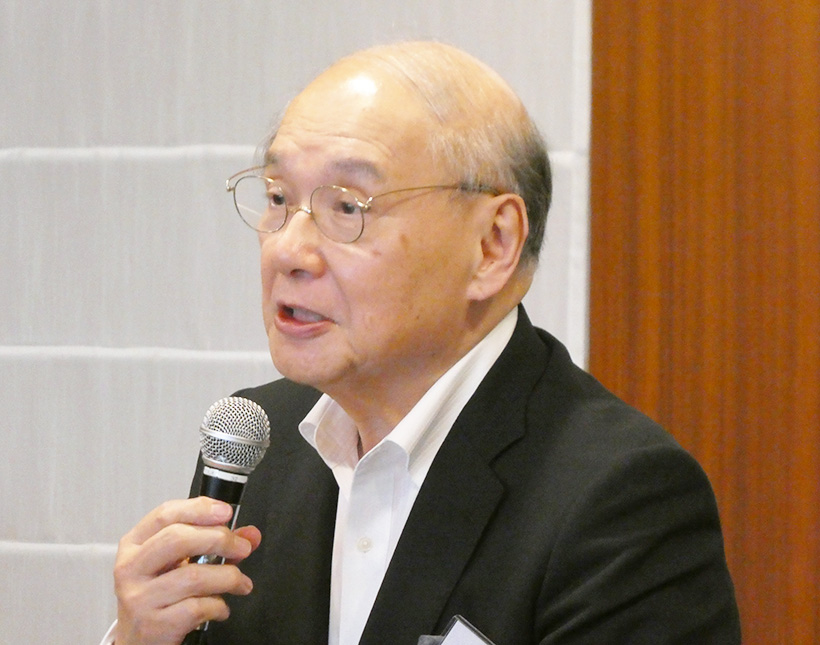 全日本パン協同組合連合会・桑野会長、「パンが主食の一端」コメ問題で