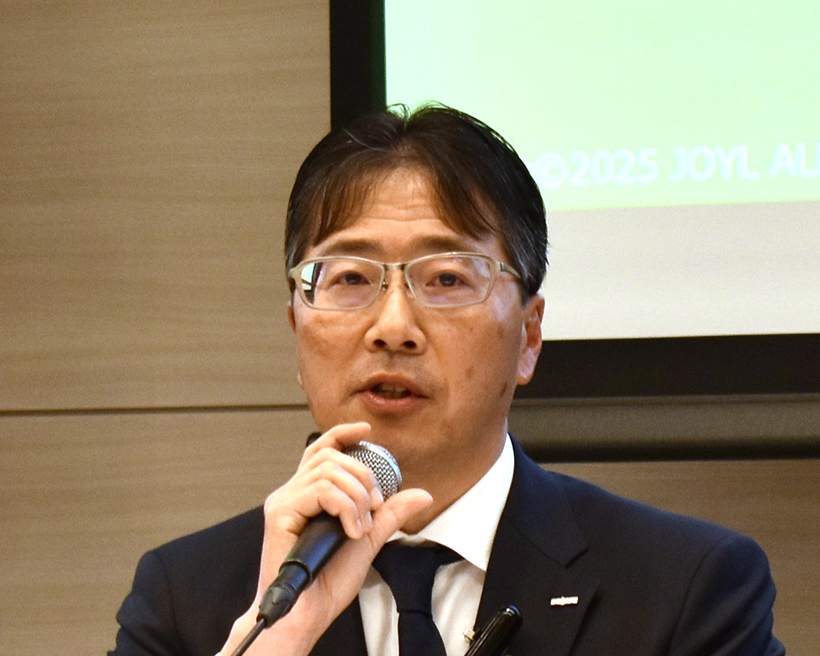 【速報】J-オイルミルズ、25年「成長」へかじ切る　春山新トップ体制スタート
