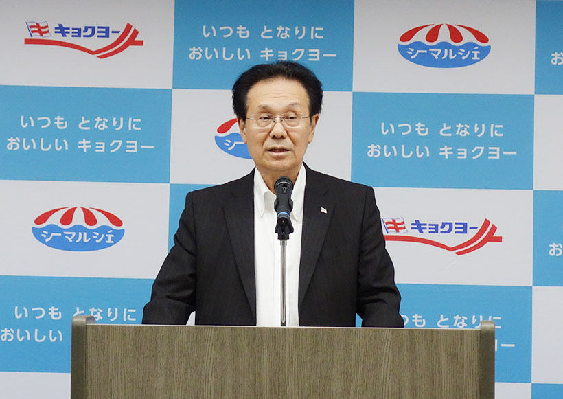 【速報】極洋3月期決算、いずれも過去最高値　国内水産販売がけん引