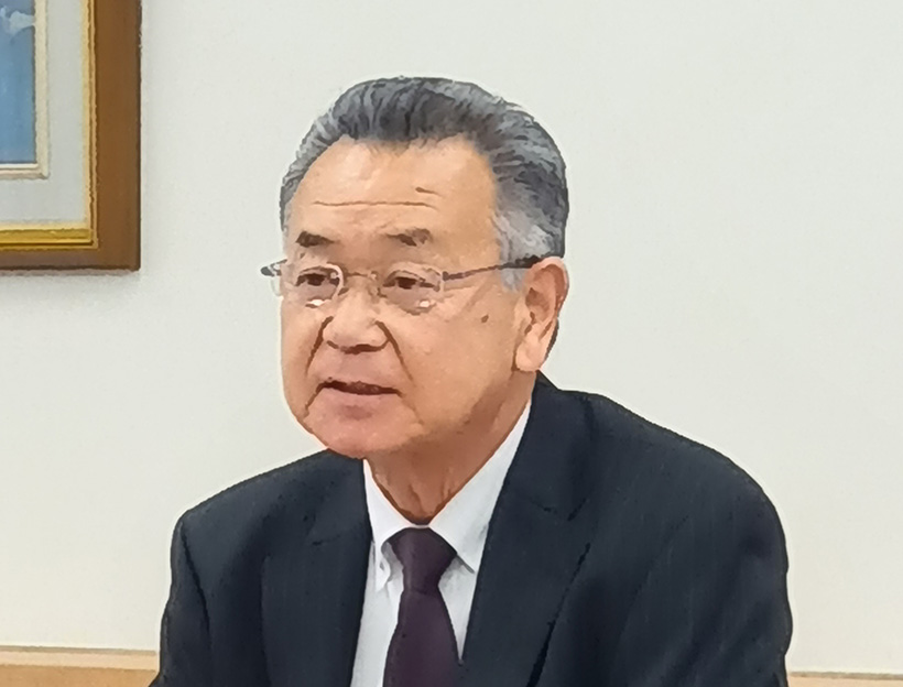 【速報】千葉製粉、26年3月期戦略　数量増による増収目指す