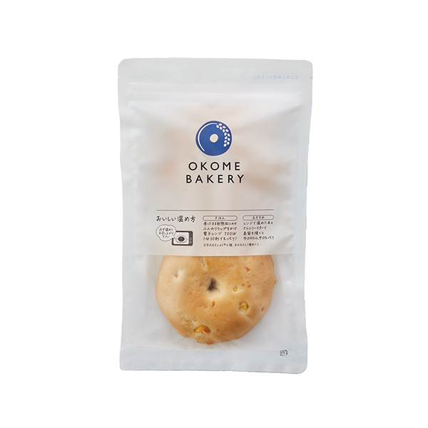 BAGEL　コーン（ファンケル）2025年5月20日発売