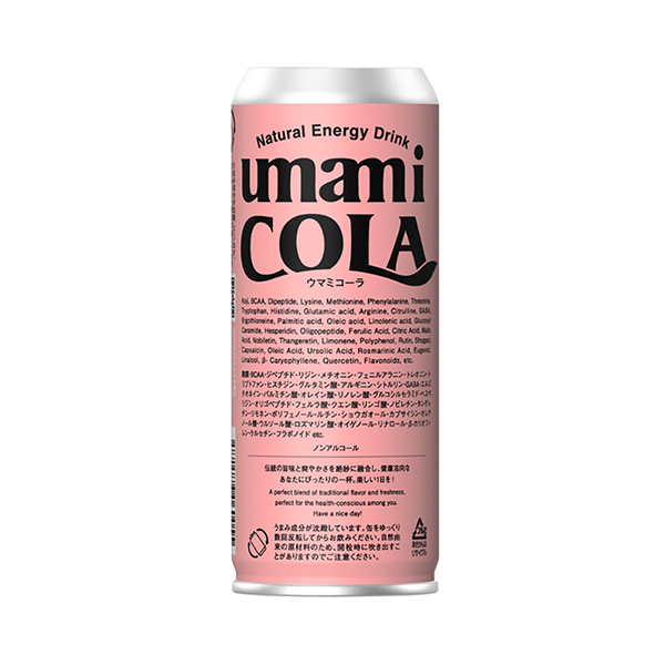 umami　COLA（UMAMI　COLA）2025年6月3日発売